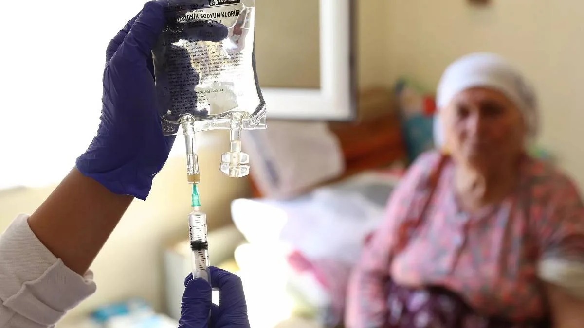 ‘Dörtlü virüs’e yakalananlar haftalarca iyileşemiyor!