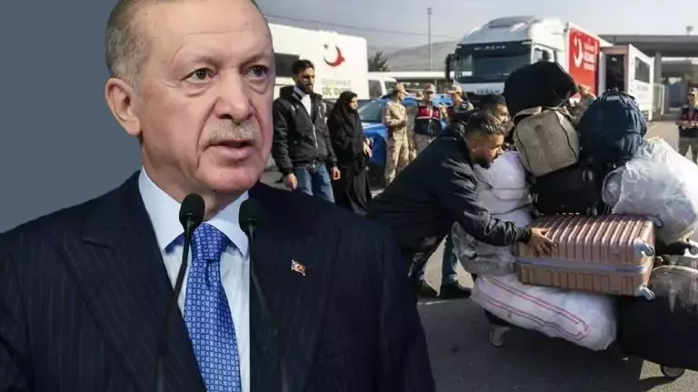 Suriyeliler ülkelerine nasıl dönecek?