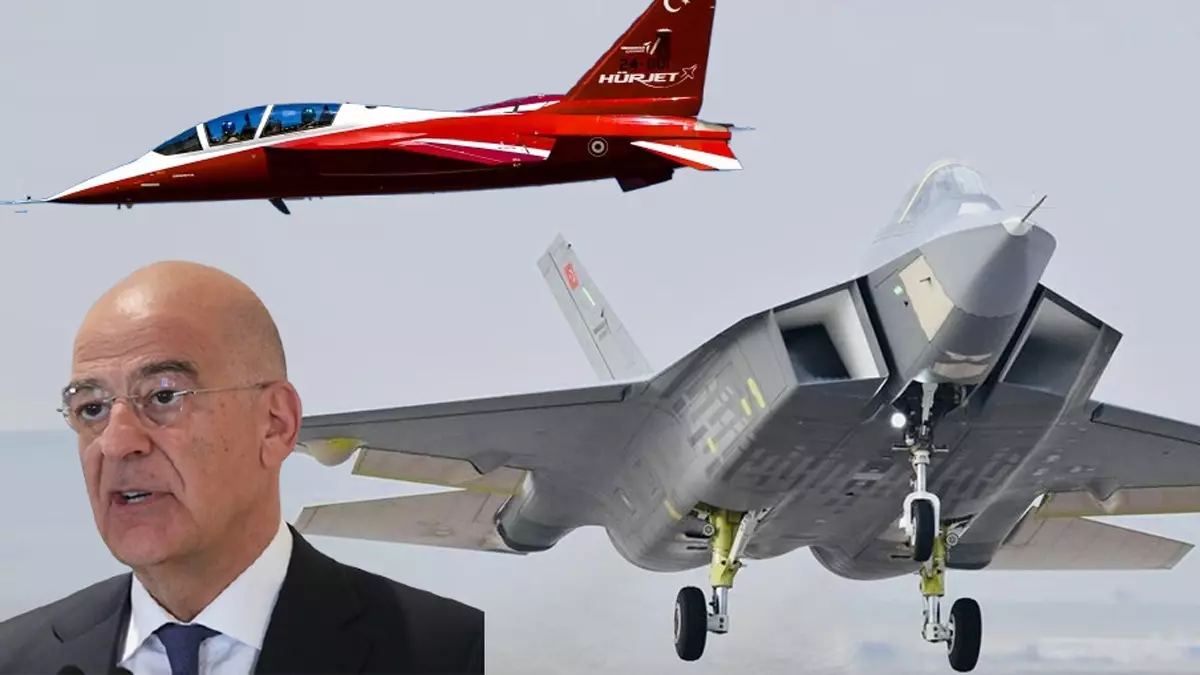 Yunanistan’a HÜRJET sonrası 2. darbe!