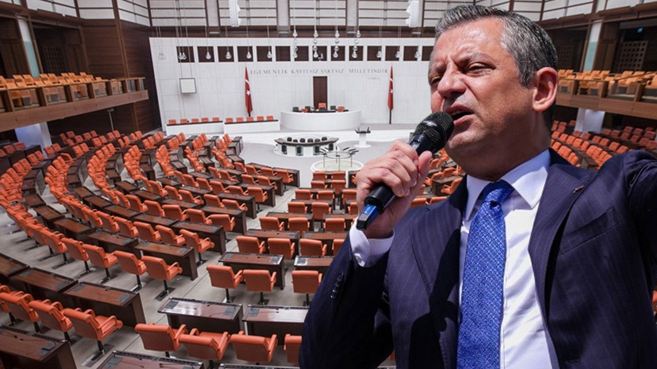 TBMM’ye yeni dokunulmazlık dosyaları sevk edildi