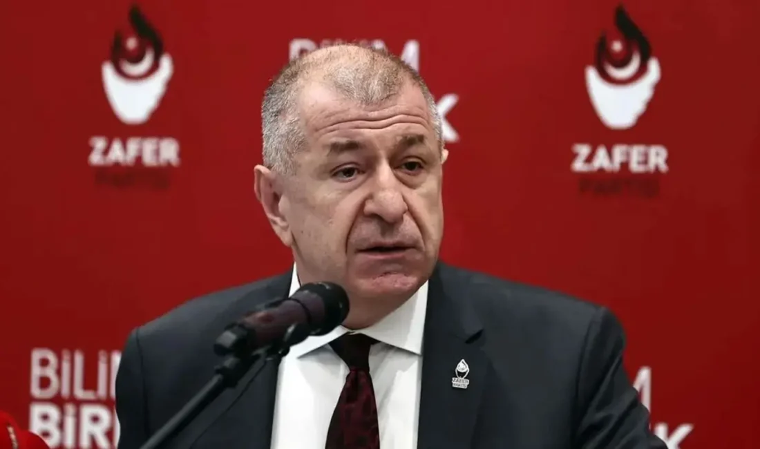 Zafer Partisi’ne milletvekilleri katılıyor