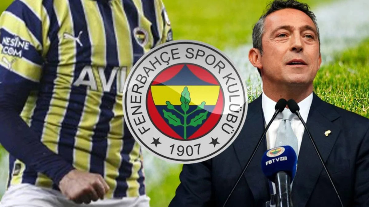 Fenerbahçe transfer çıtasını yükseltti!