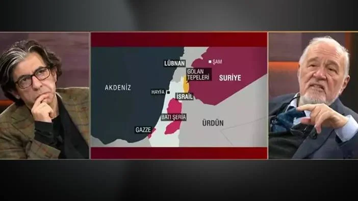 İsrail’in asıl amacı ne?