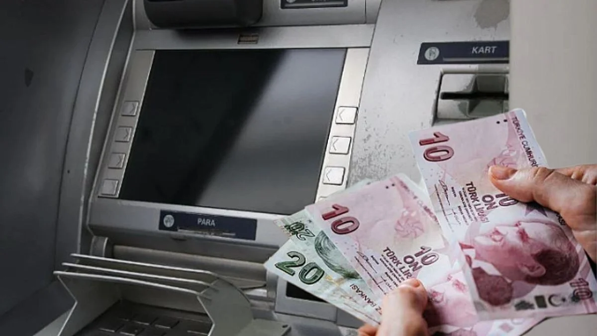 ATM’lerde ‘tek banknot’ dönemi!