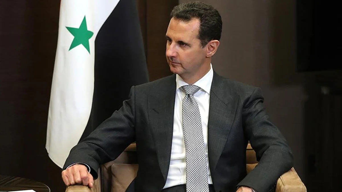 Esad’dan ilk açıklama: Ülkeden ayrılışım planlı değildi