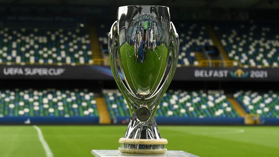 2025 UEFA Süper Kupa maçı İtalya’da