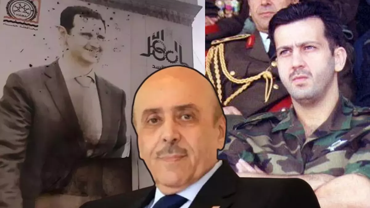 Esed’in ”kara kutuları” Kandil’e kaçtı!