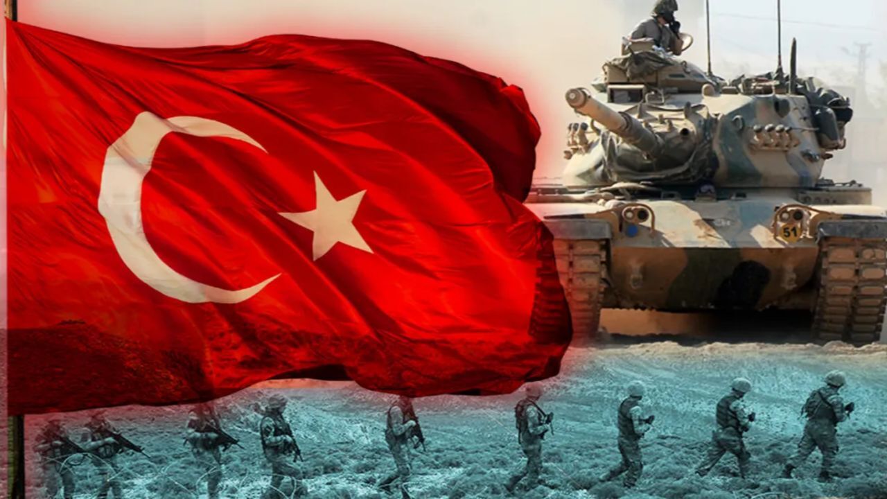 Türkiye’nin Suriye’ye operasyonu an meselesi