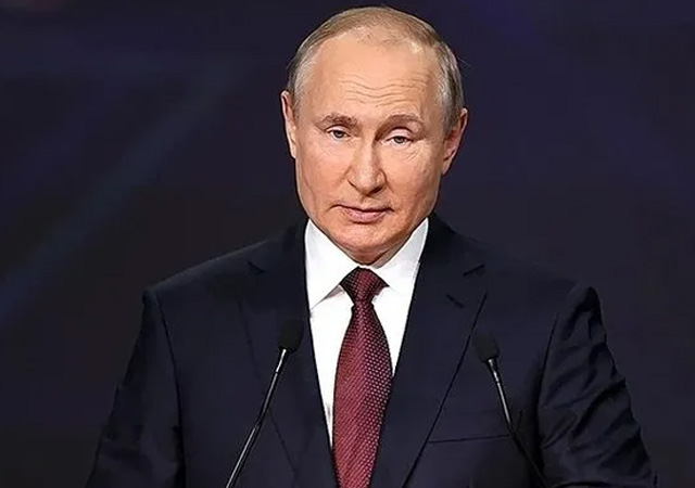 Putin’den ABD’ye Oreşnik gözdağı