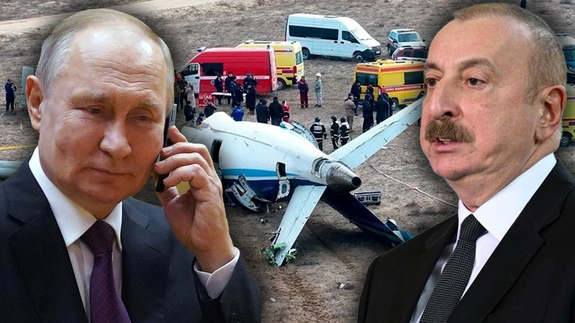 Putin’den İlham Aliyev’e ‘özür’ telefonu