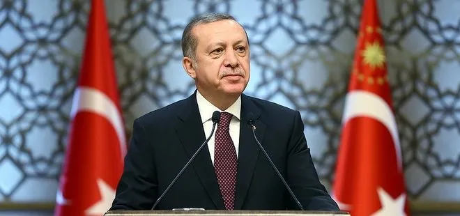Cumhurbaşkanı Erdoğan’dan yeni yıl mesajı