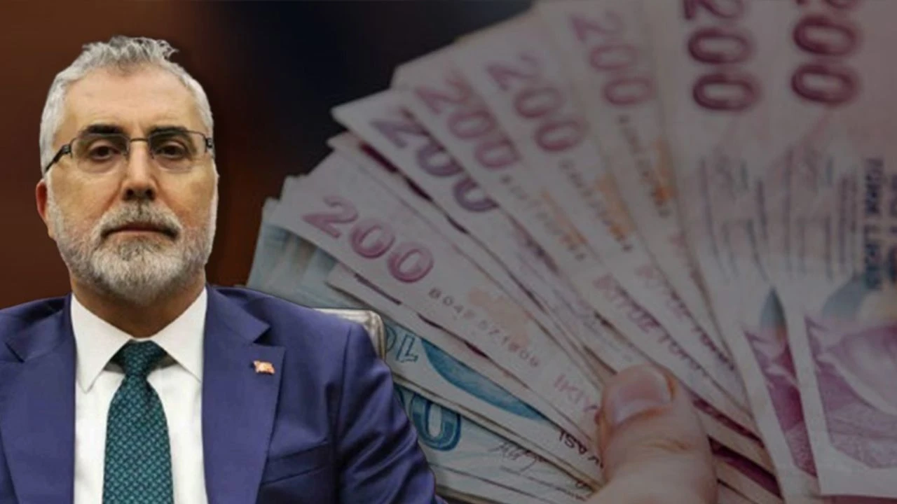 Bakan Işıkhan’dan asgari ücret açıklaması