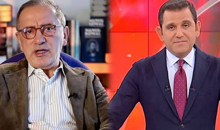 Fatih Altaylı, Fatih Portakal’ın Sözcü TV’den aldığı maaşı açıkladı