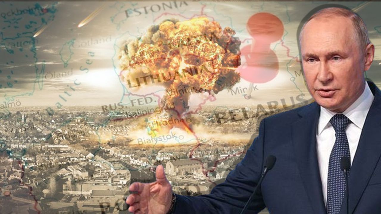 Putin’den 3. Dünya Savaşı uyarısı!