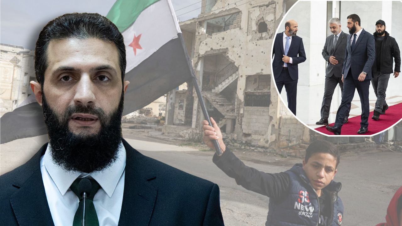 Suriye’de seçim yapılacak tarihi ilan etti!