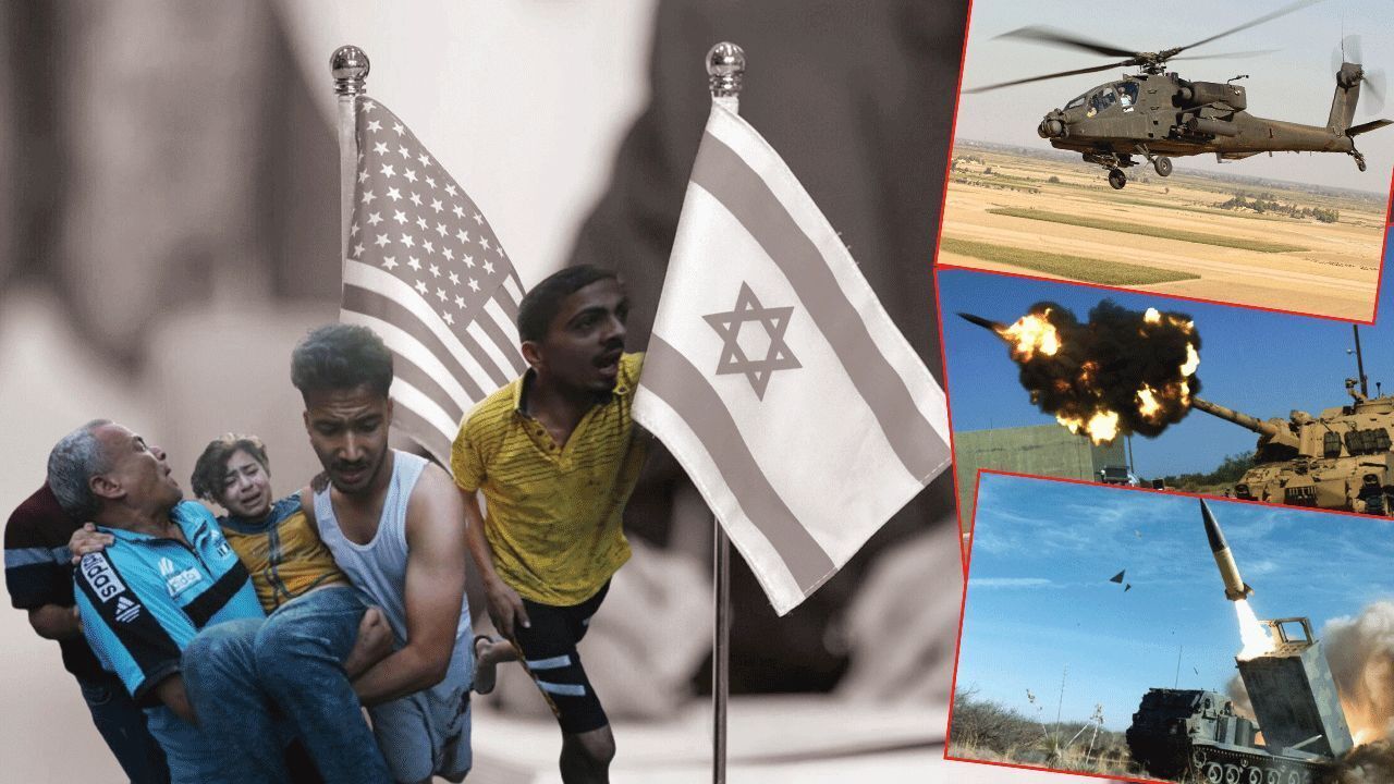 ABD’nin soykırımı finanse etmesi dava edildi! 