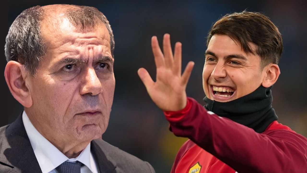 Galatasaray,Paulo Dybala konusunda ikileme düştü