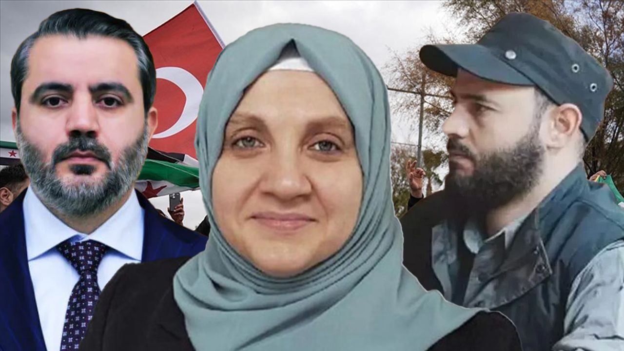 Suriye’de kabine de Türkiye etkisi