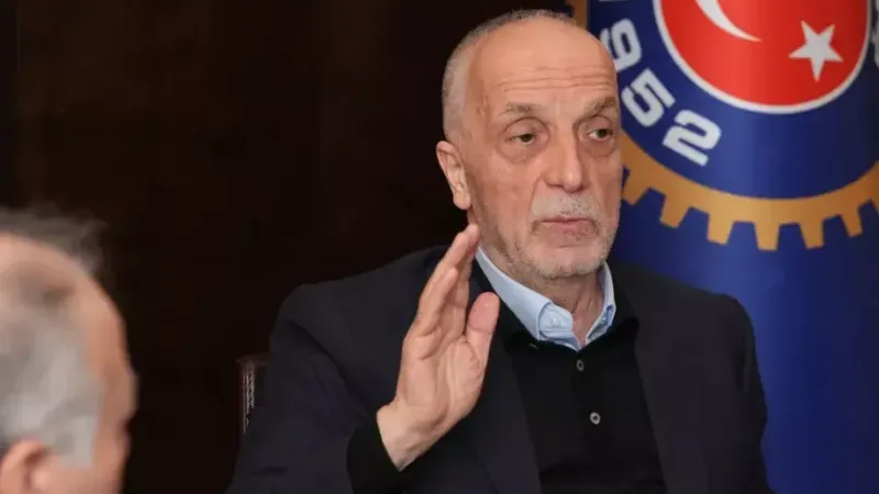 Türk-İş’ten MÜSİAD’ın açıklamasına tepki!