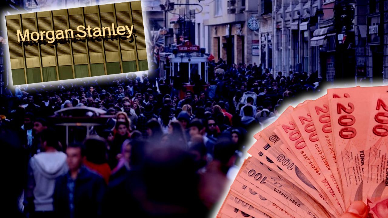 ABD’li banka Morgan Stanley’den asgari ücret tahmini