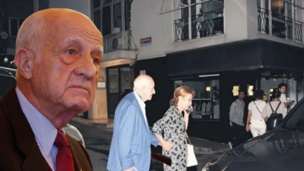 İnan Kıraç evlendi!