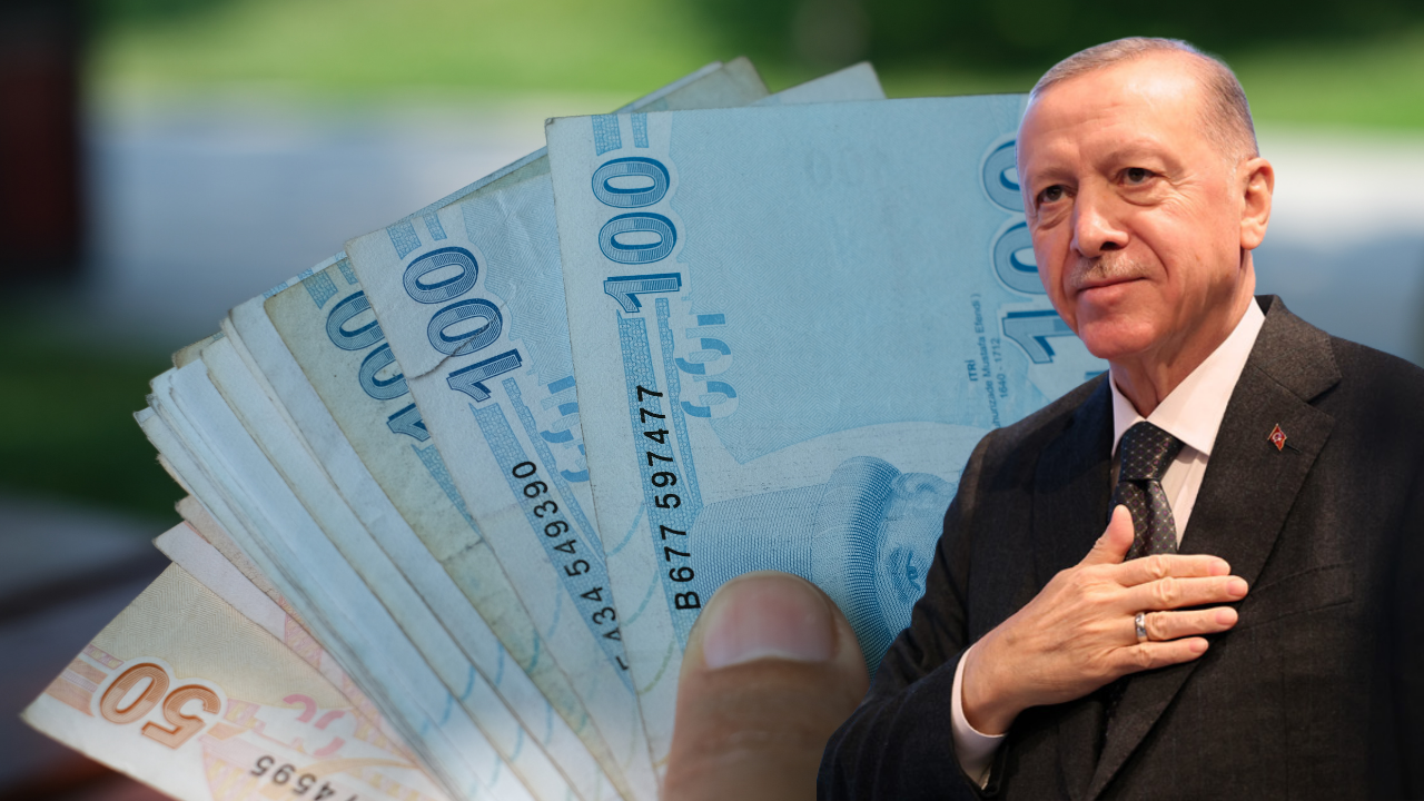 Erdoğan: 2 bin 500 lira destek ödemesi yapılacak