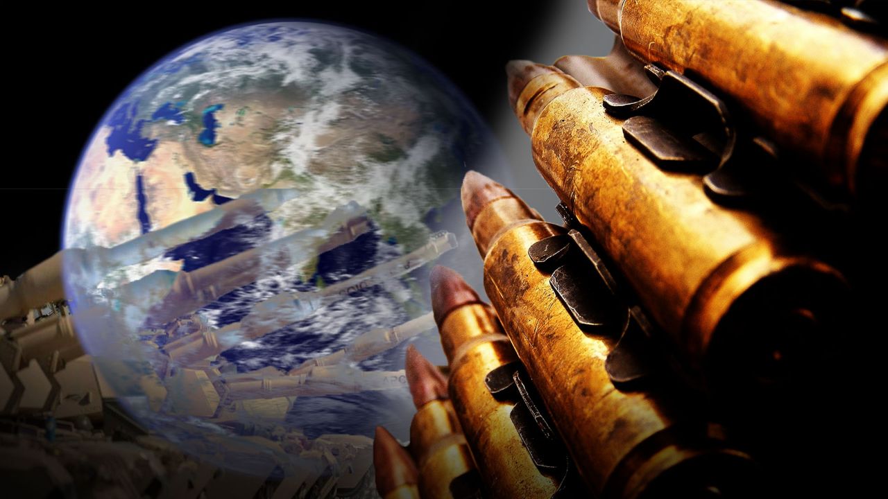 Ordusu bulunmayan 10 ülke!