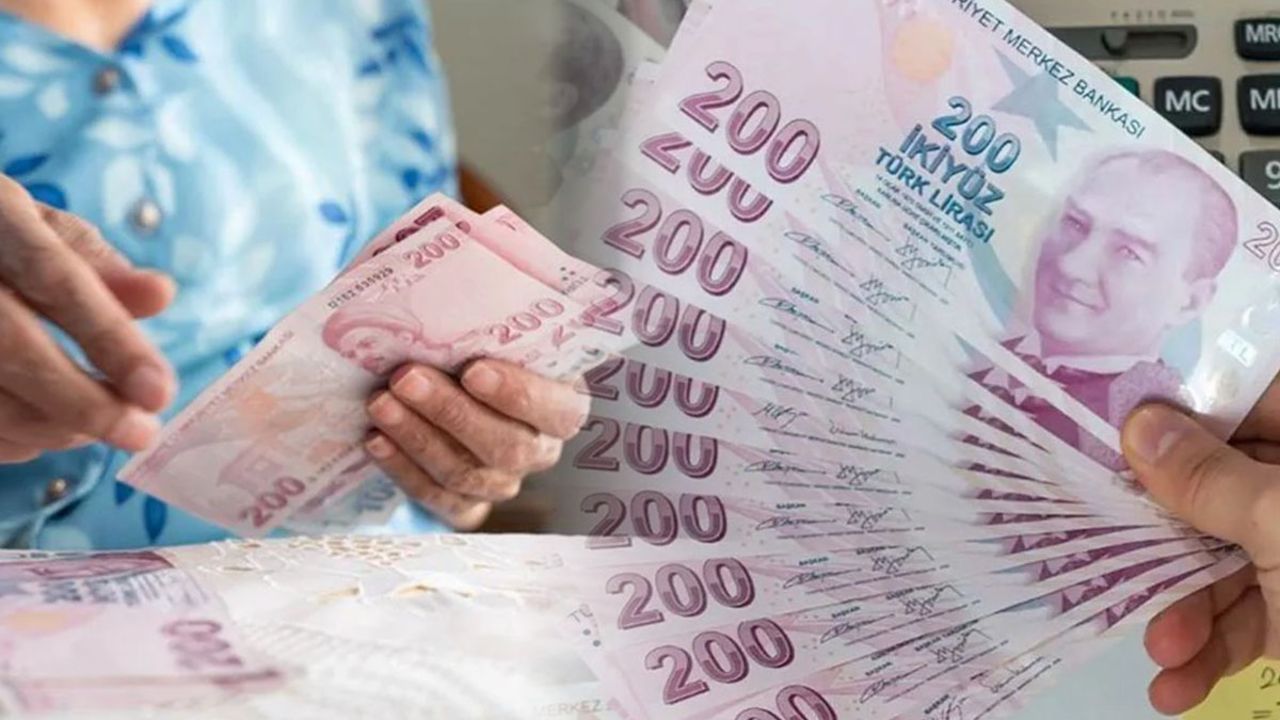 Emekli ve memur maaş zammı için ilk ipucu