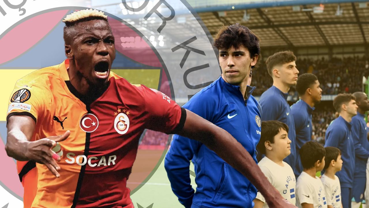 Fenerbahçe’den büyük bomba!