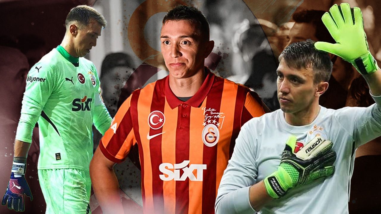 Galatasaray, Muslera ile yola devam etmek istiyor