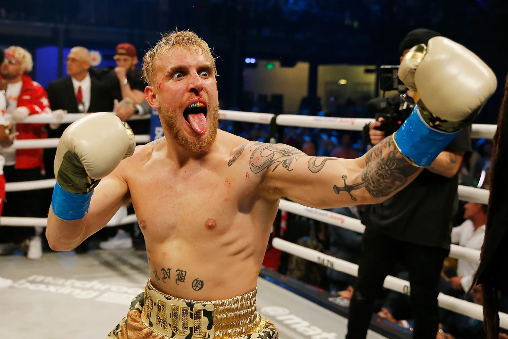 Jake Paul boks kariyerini noktaladı