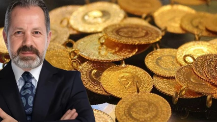 İslam Memiş 2025 için altın fiyatı tahminini açıkladı!