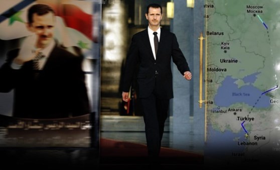 Esad’ın son günlerinin ayrıntıları ortaya çıktı