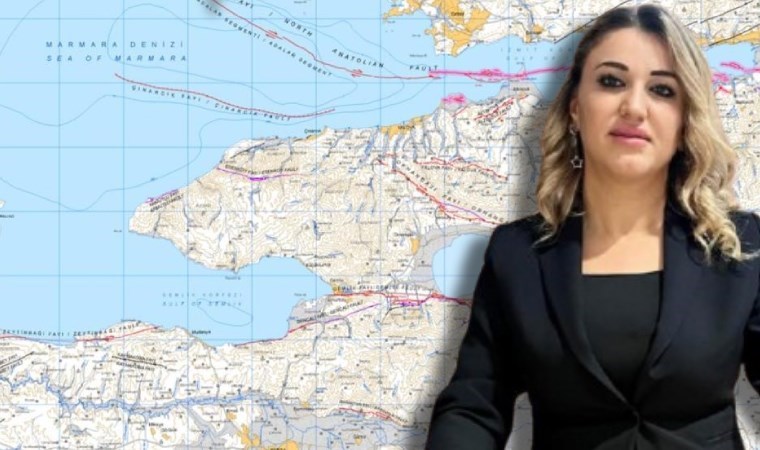 Türkiye’de 500 diri fay var, 24 il tehlike altında!