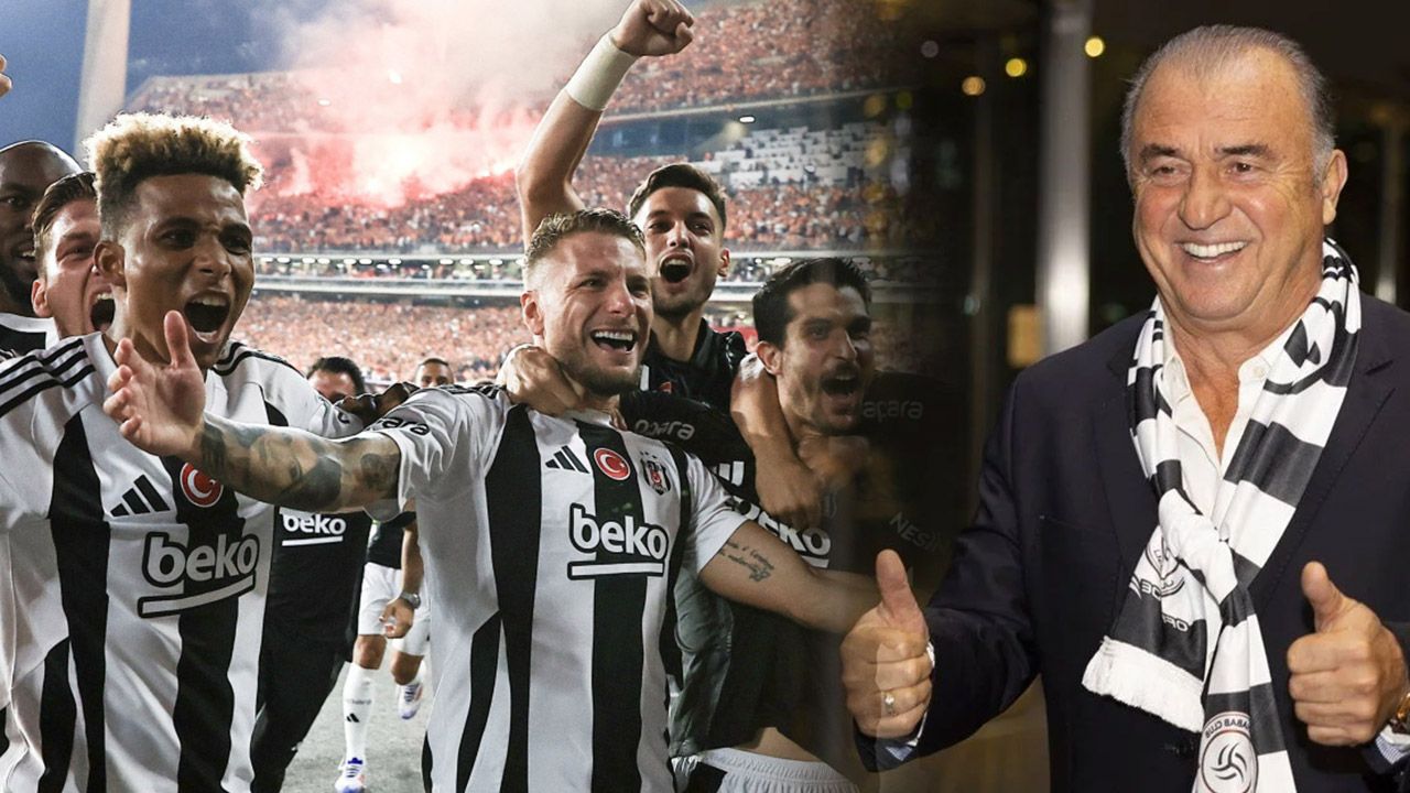 Fatih Terim Beşiktaşlı yıldızın peşinde!