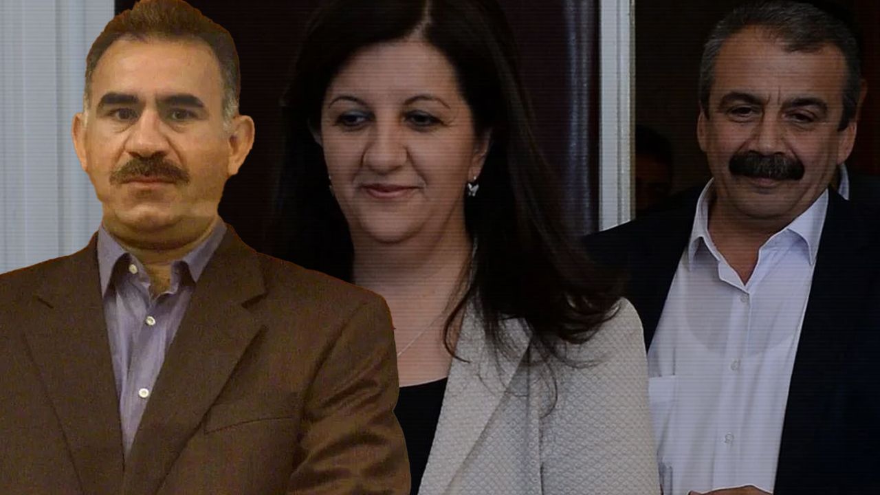 DEM Parti’den İmralı açıklaması!