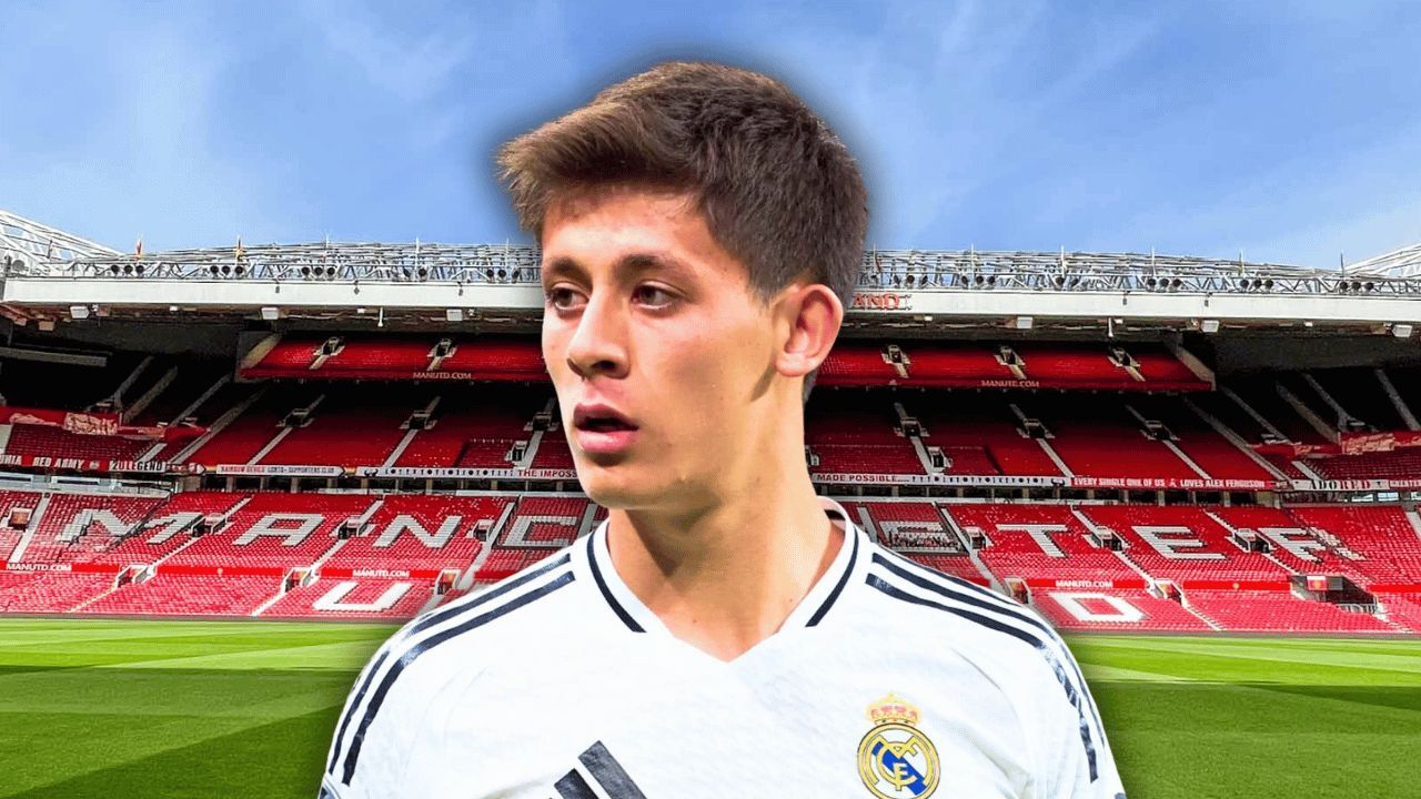 Manchester United’tan Arda Güler açıklaması!