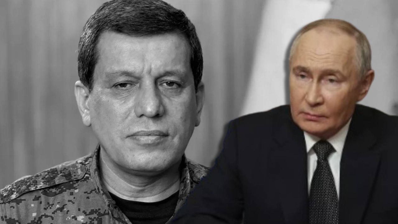 PKK elebaşı Mazlum Kobani köşeye sıkıştı!