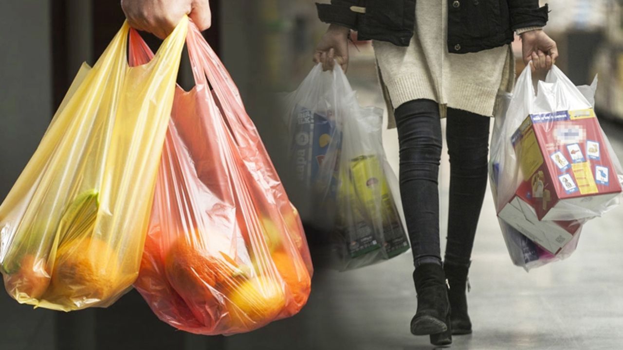 Poşet fiyatları değişti!