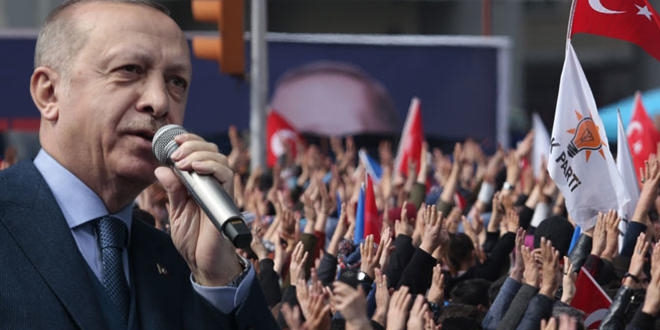 Cumhurbaşkanı Erdoğan’dan CHP’ye sert sözler!