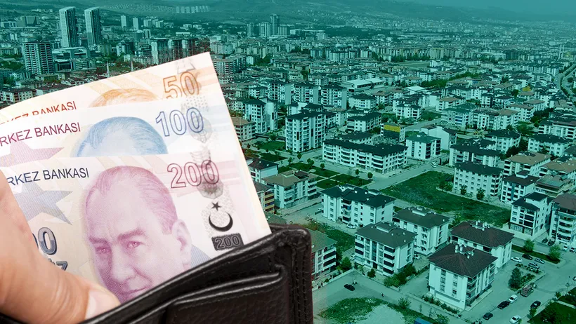 Aralık ayı kira zam oranı belli oldu 