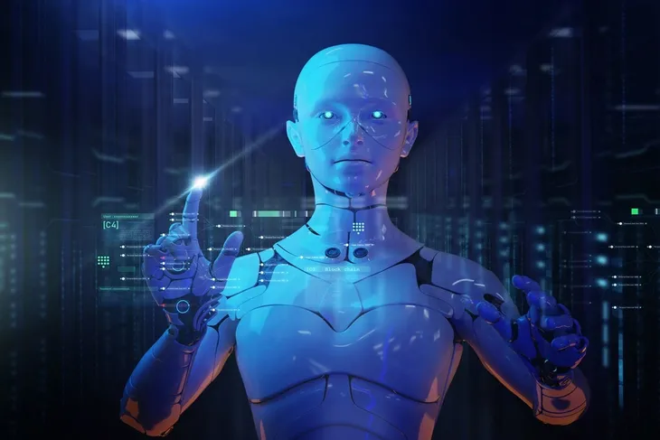 Yapay zeka tehdidi büyüyor!