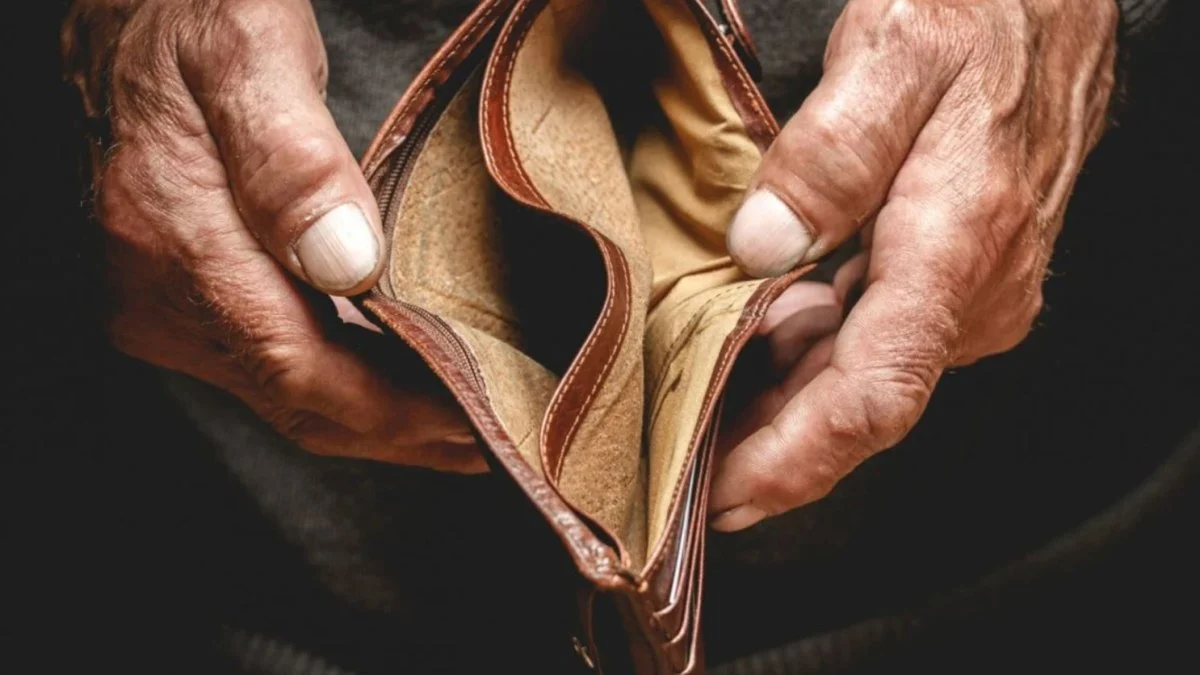 2024’te yoksulluk oranı yüzde 13,6’ya yükseldi