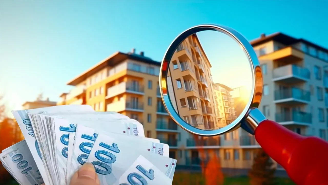 En çok gayrimenkul satışı yapılan il ve ilçeler açıklandı!