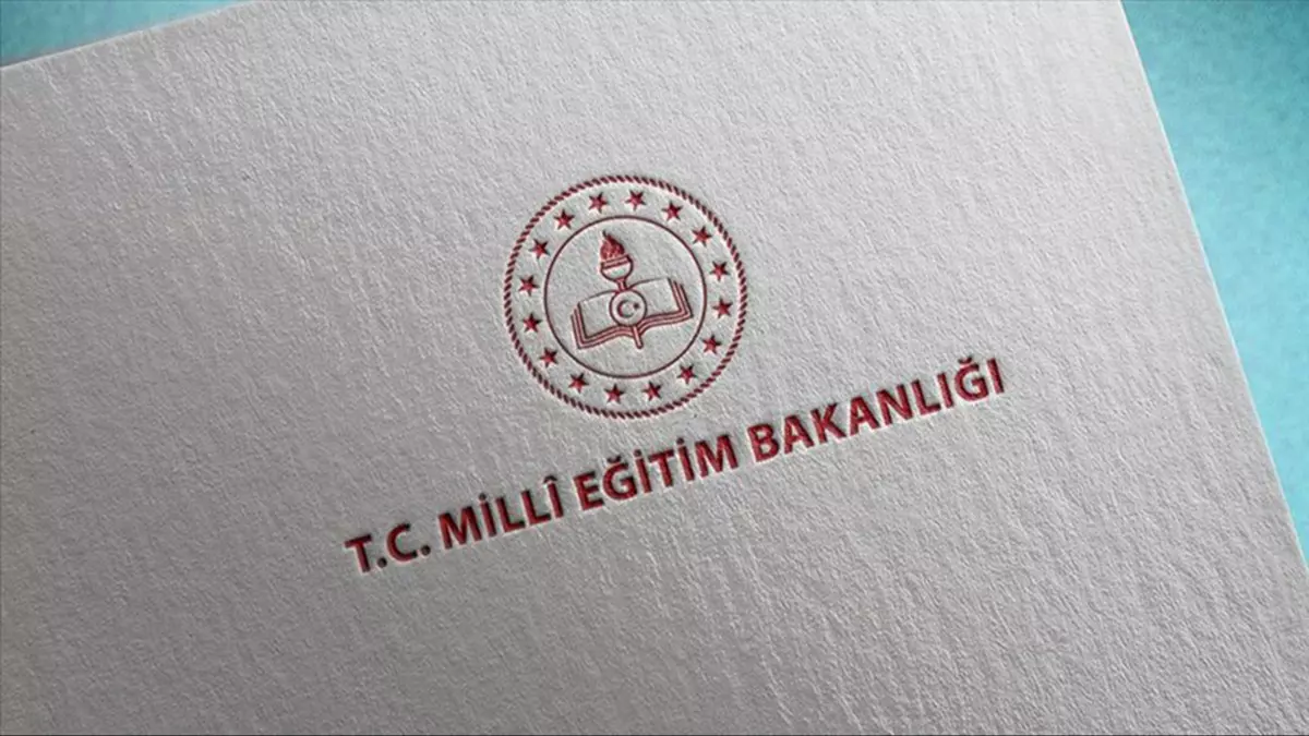 Milli Eğitim Bakanlığı kadrolarında düzenleme