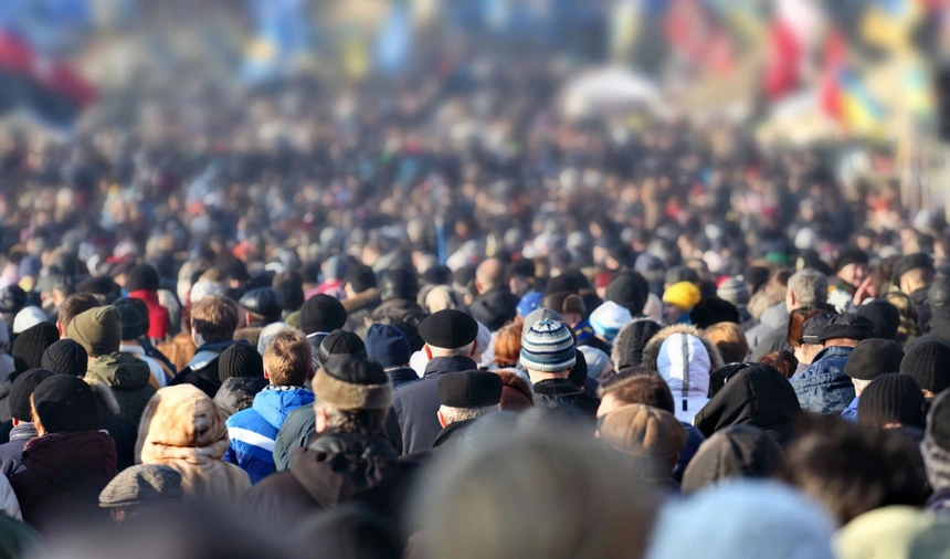 Dünyada nüfus patladı!