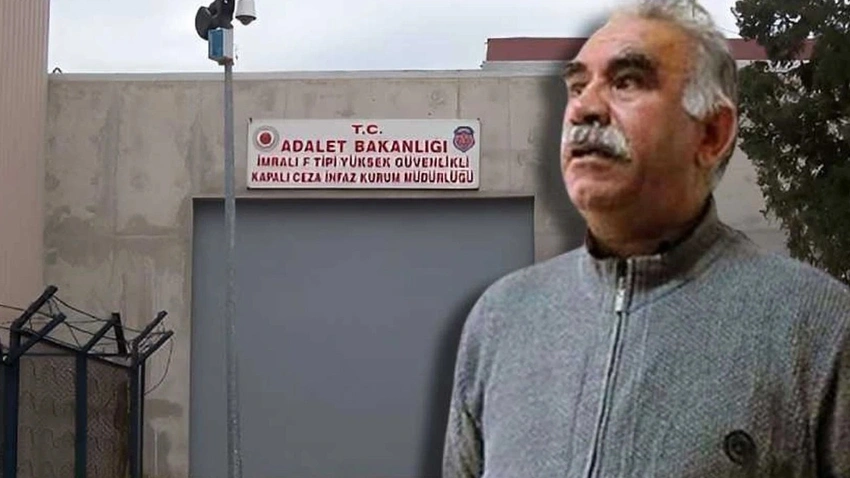 Öcalan’ın mektubu ortaya çıktı!