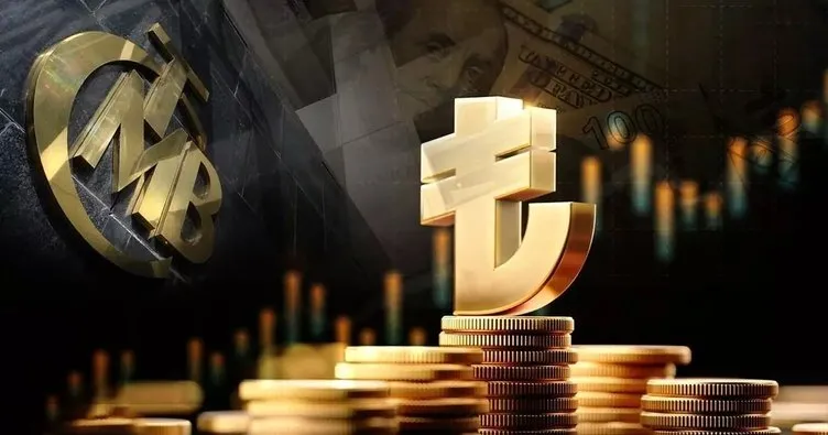 Merkez Bankası toplam rezervleri rekor kırdı