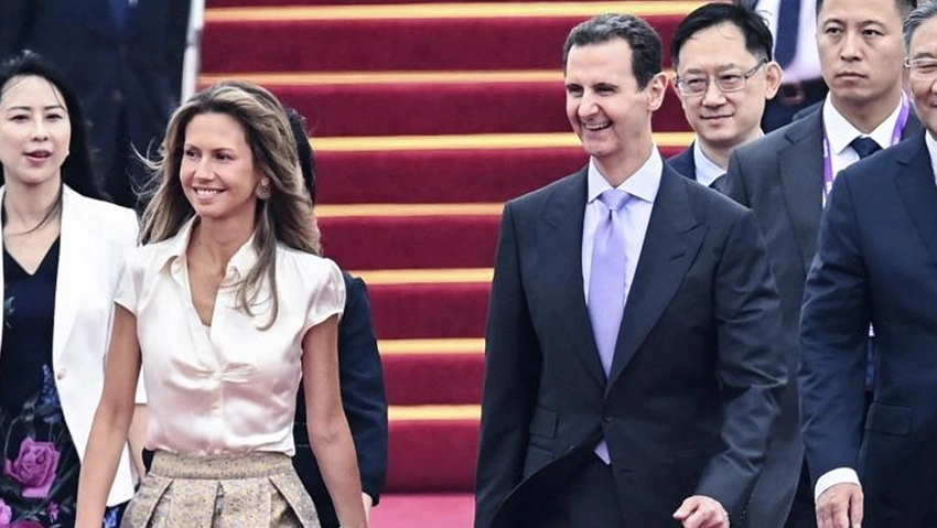 Beşar Esad’a en yakınından darbe