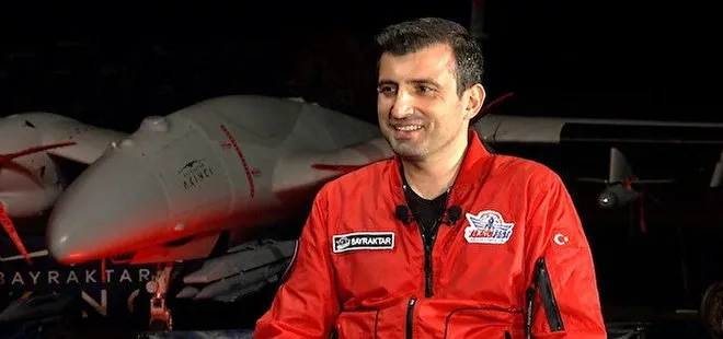 Selçuk Bayraktar yeni hedefini paylaştı